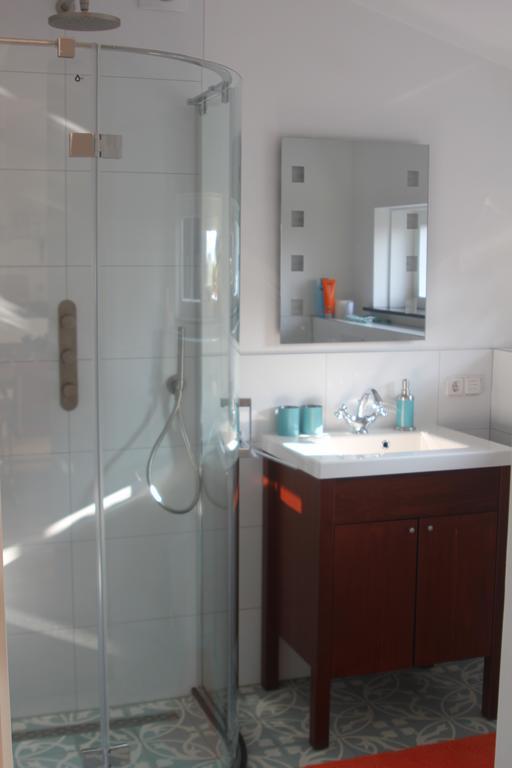 B&B Het Koetshuis Hazerswoude-Dorp Habitación foto